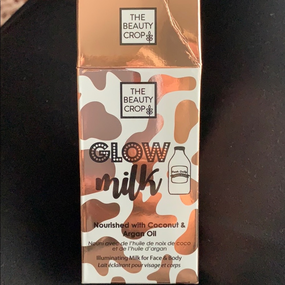 The Beauty Crop- Glow Milk